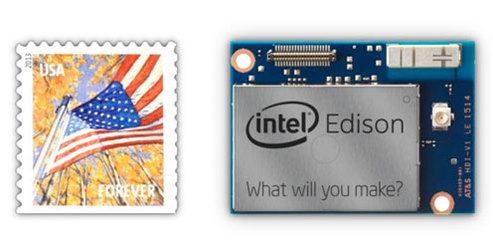 智创未来 专为智能硬件发明家打造的计算核心