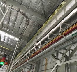 工厂的血管 管道系统在计算机系统服务中的关键角色