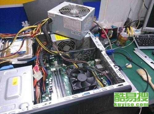 济南酷易搜 专业计算机系统服务的领先者